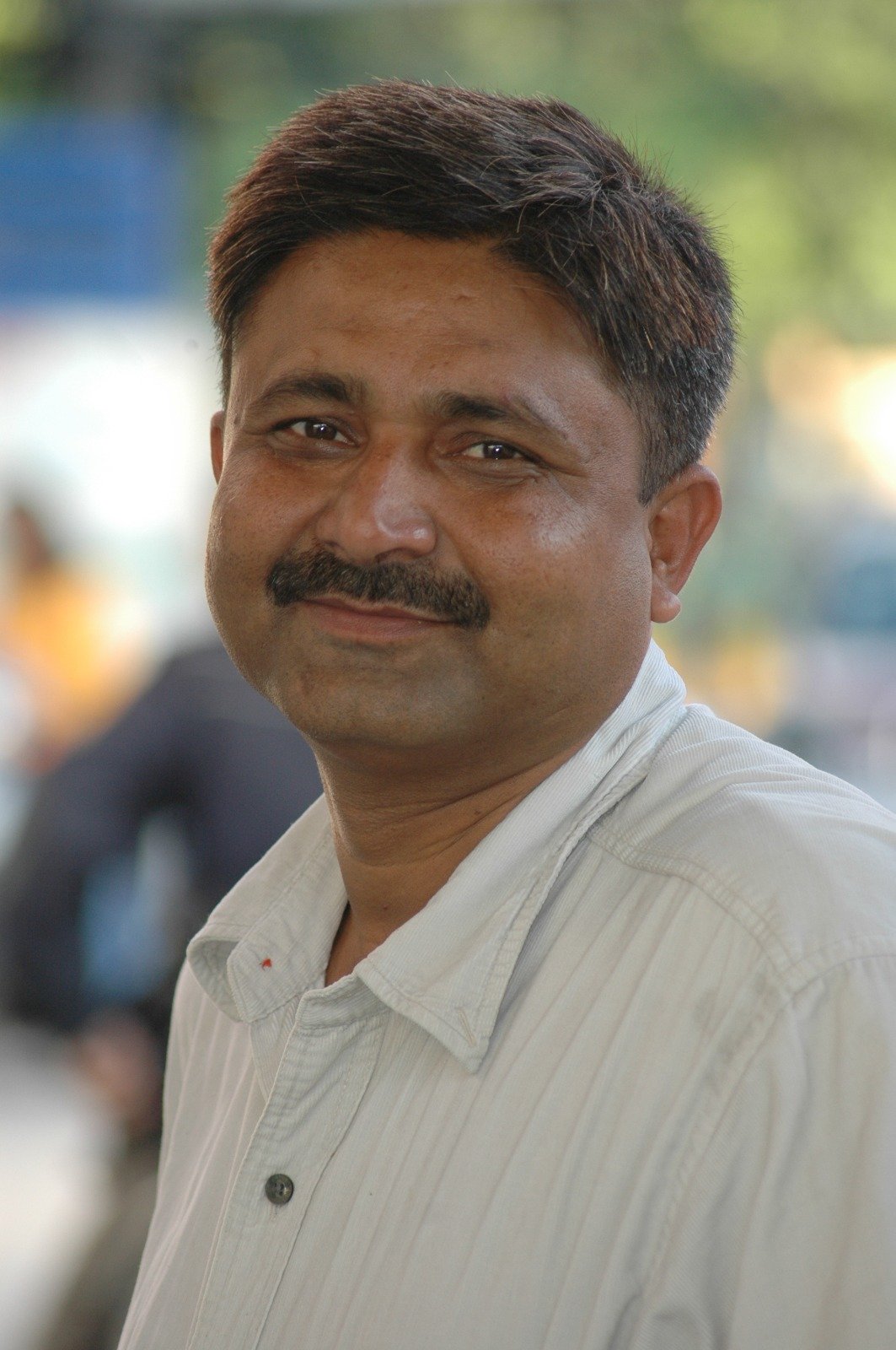 Akhilesh Tiwari